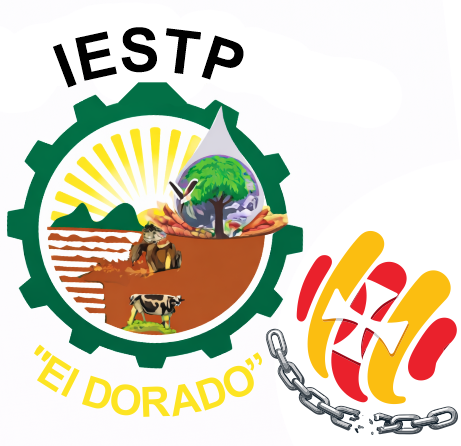 Logo IESTP El Dorado