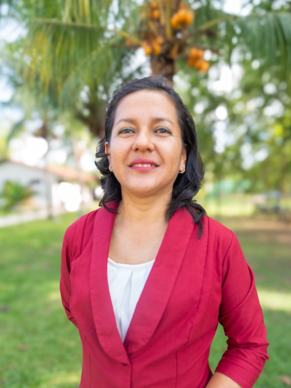Ing. GRETTY GERMNA GONZALEZ