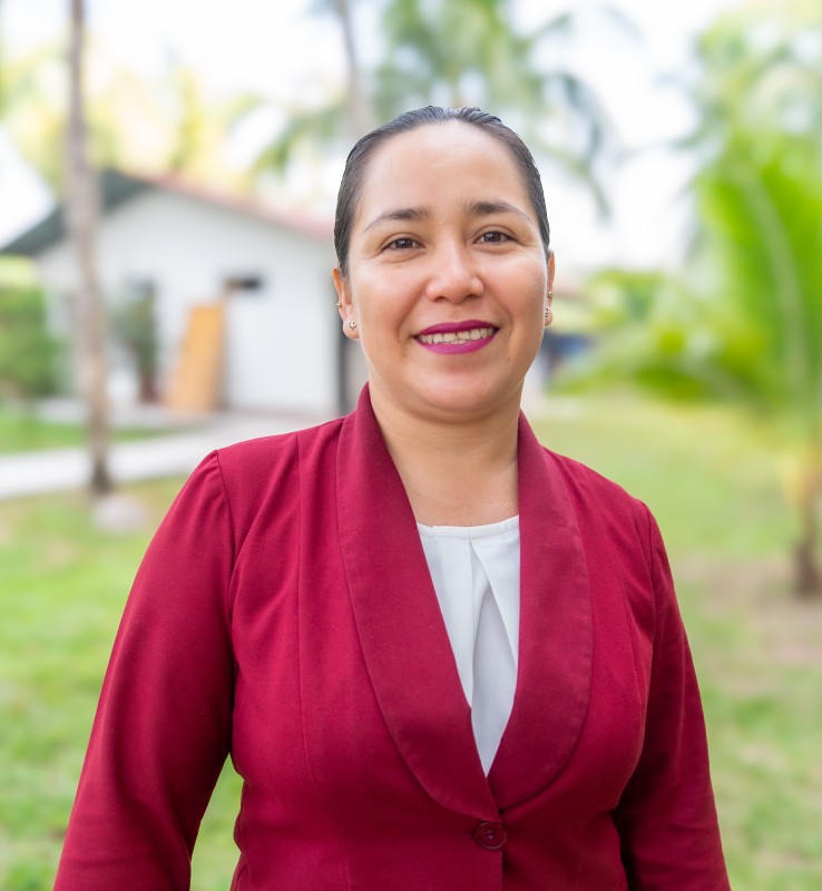 Ing. MIRIAN ANTONIA PAREDES SÁNCHEZ