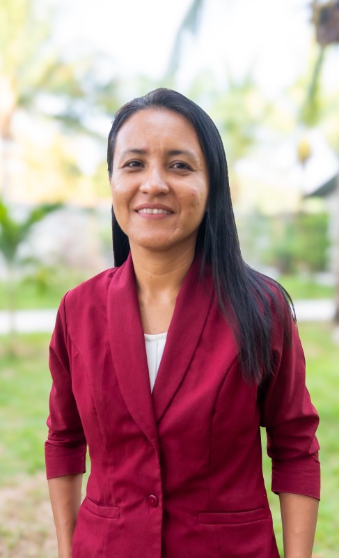 Lic. Flor de MAria Chumbe Saavedra